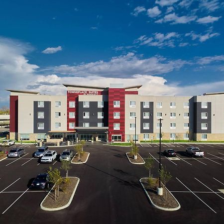 Towneplace Suites Columbus Hilliard Buitenkant foto