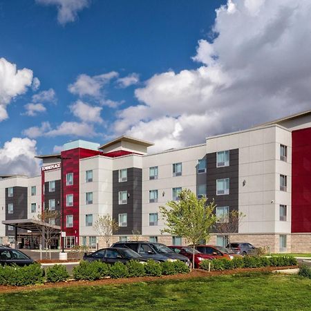 Towneplace Suites Columbus Hilliard Buitenkant foto