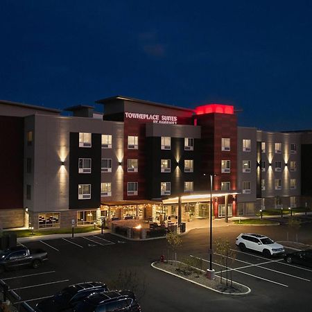 Towneplace Suites Columbus Hilliard Buitenkant foto