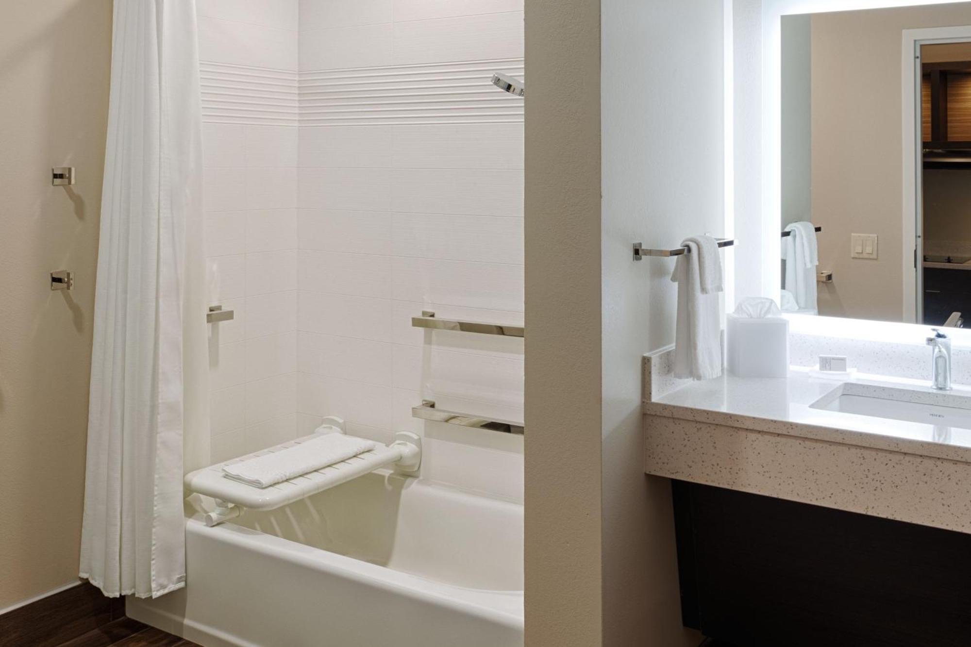 Towneplace Suites Columbus Hilliard Buitenkant foto