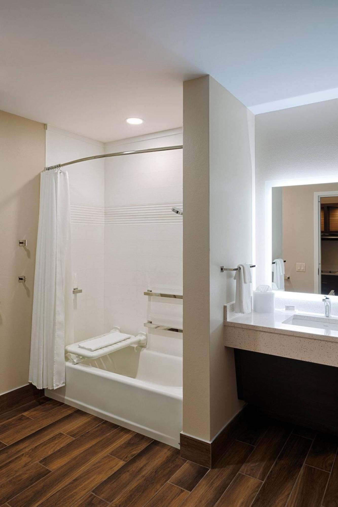 Towneplace Suites Columbus Hilliard Buitenkant foto