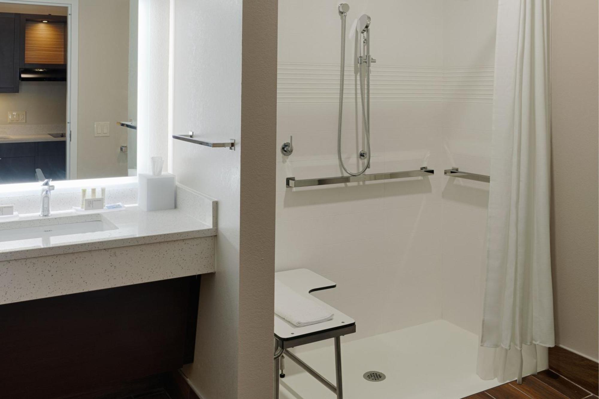 Towneplace Suites Columbus Hilliard Buitenkant foto
