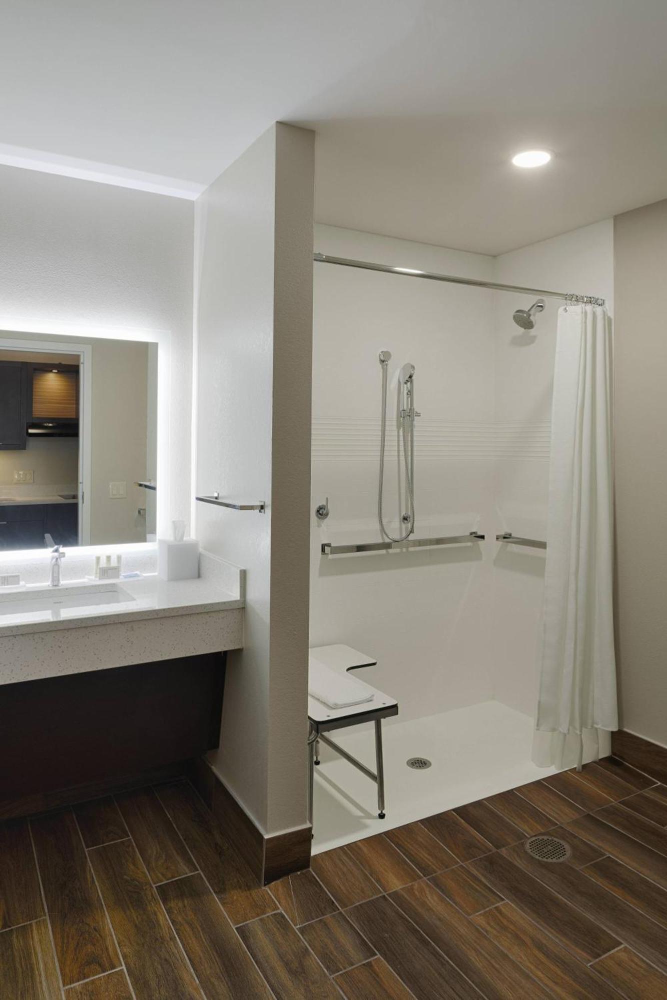 Towneplace Suites Columbus Hilliard Buitenkant foto