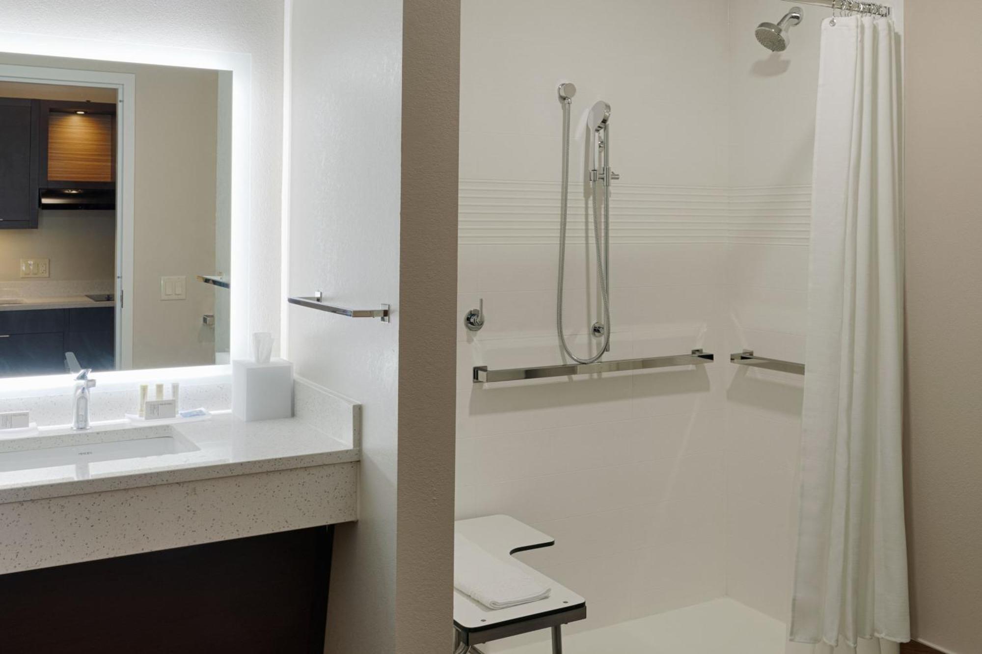 Towneplace Suites Columbus Hilliard Buitenkant foto