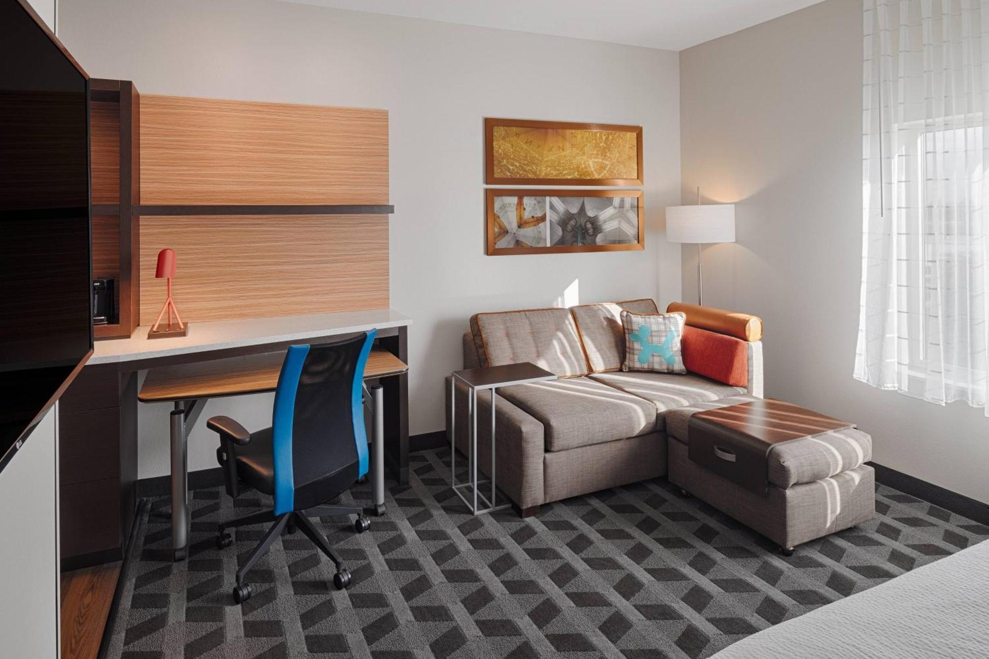 Towneplace Suites Columbus Hilliard Buitenkant foto