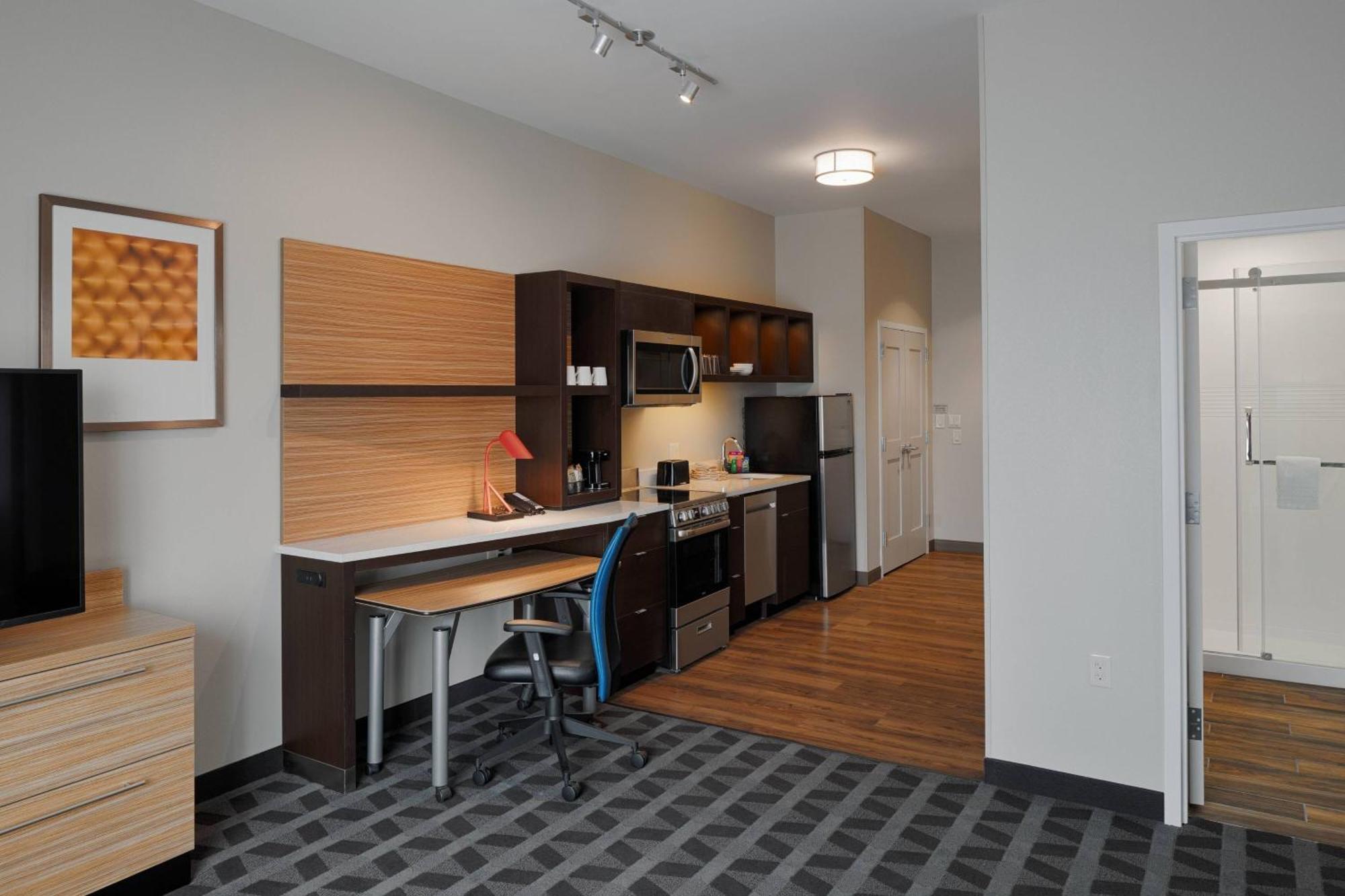 Towneplace Suites Columbus Hilliard Buitenkant foto