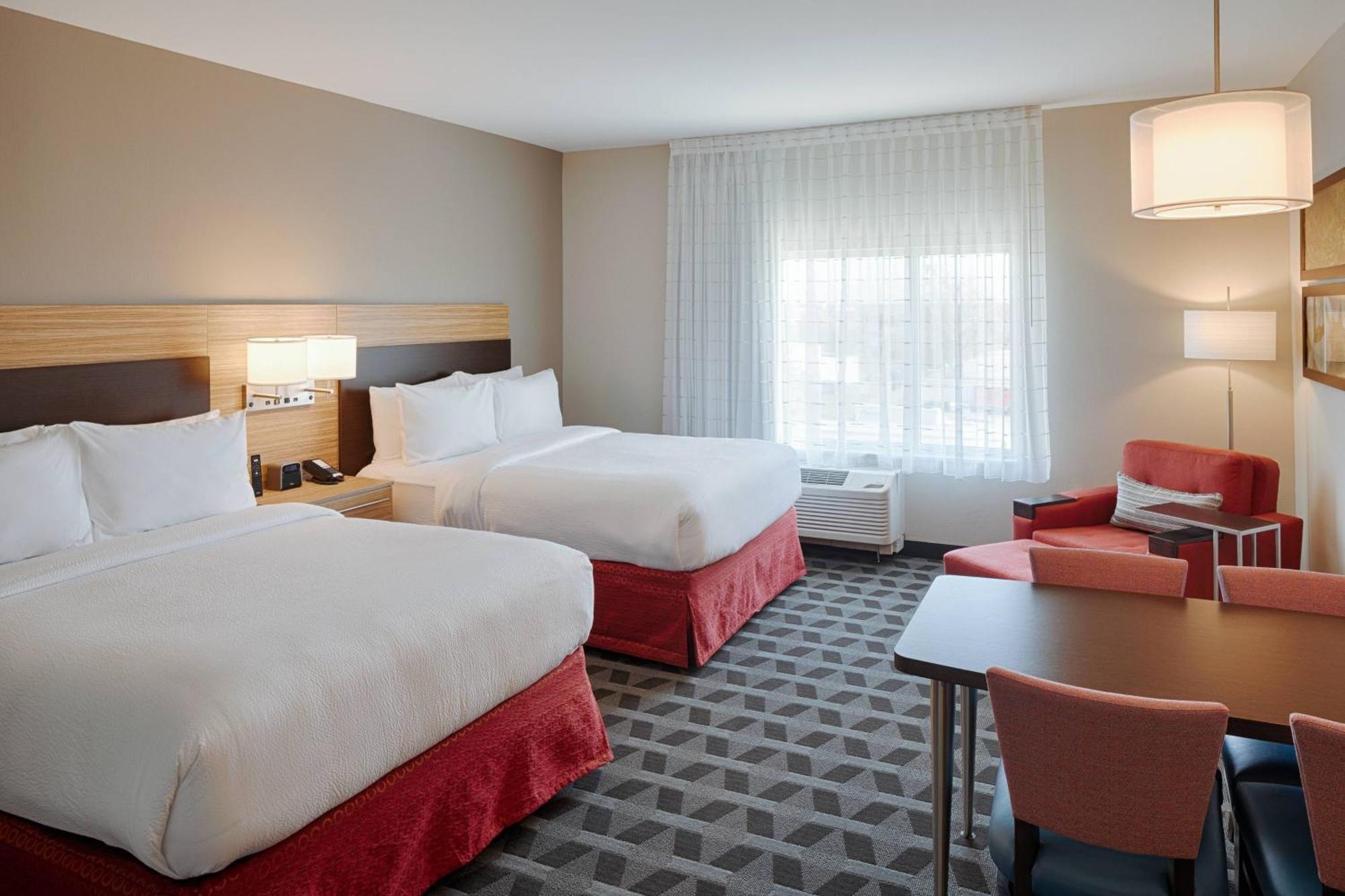 Towneplace Suites Columbus Hilliard Buitenkant foto
