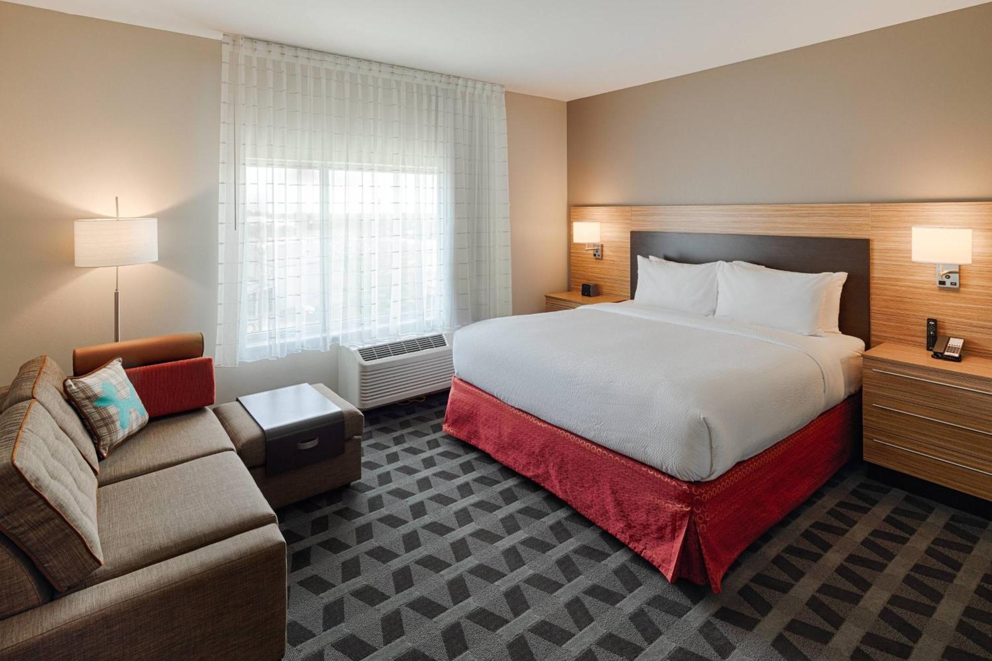 Towneplace Suites Columbus Hilliard Buitenkant foto