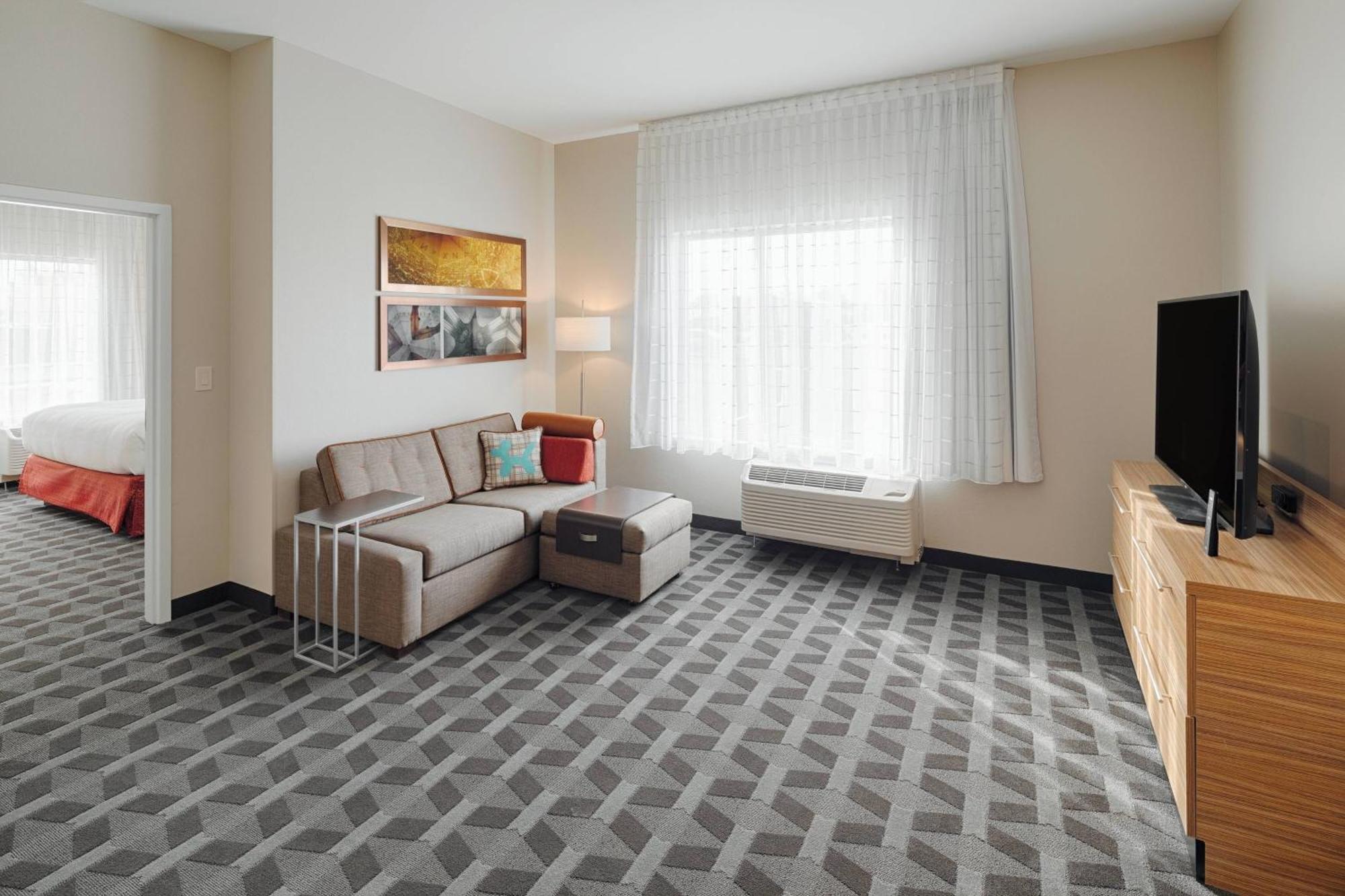 Towneplace Suites Columbus Hilliard Buitenkant foto