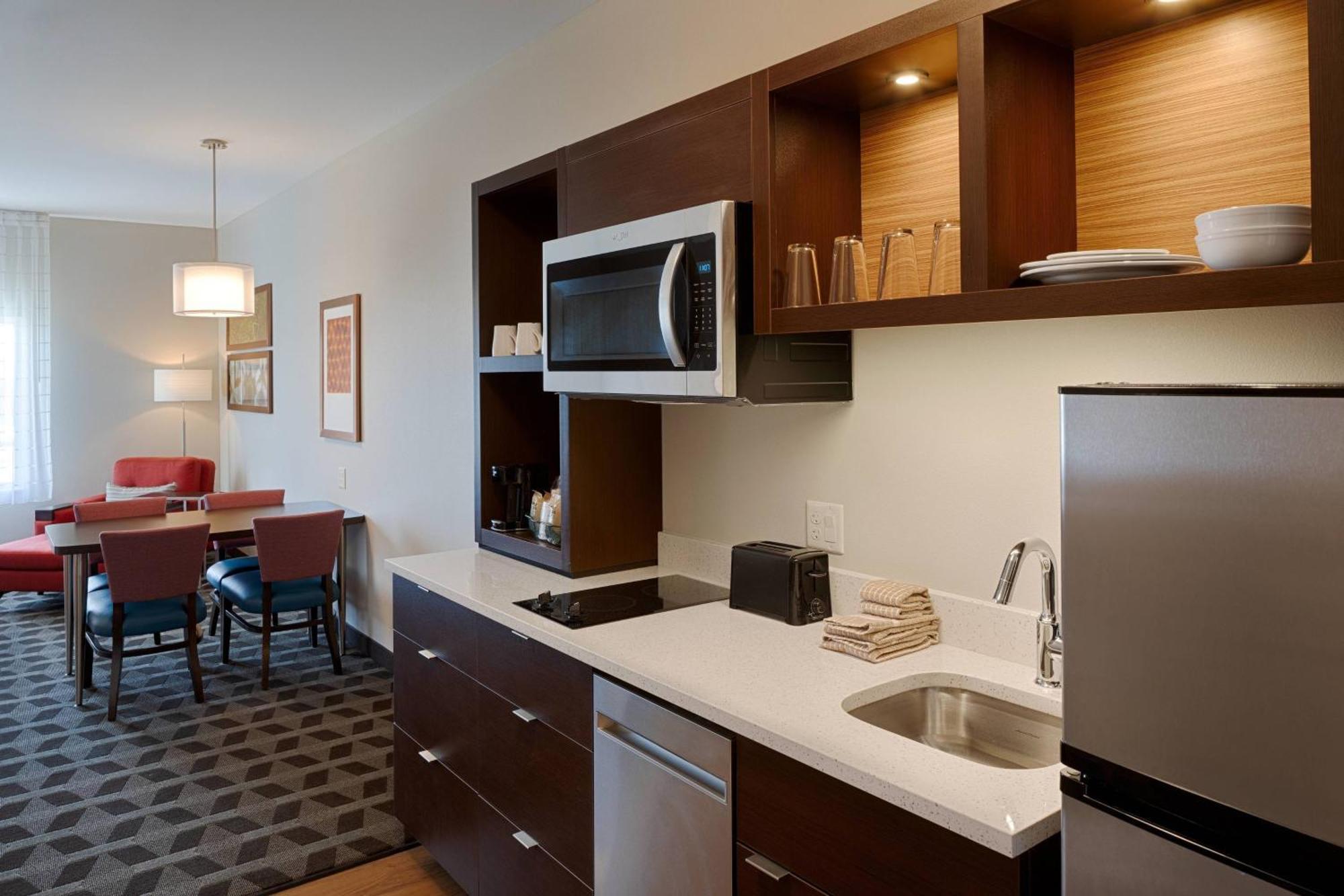 Towneplace Suites Columbus Hilliard Buitenkant foto