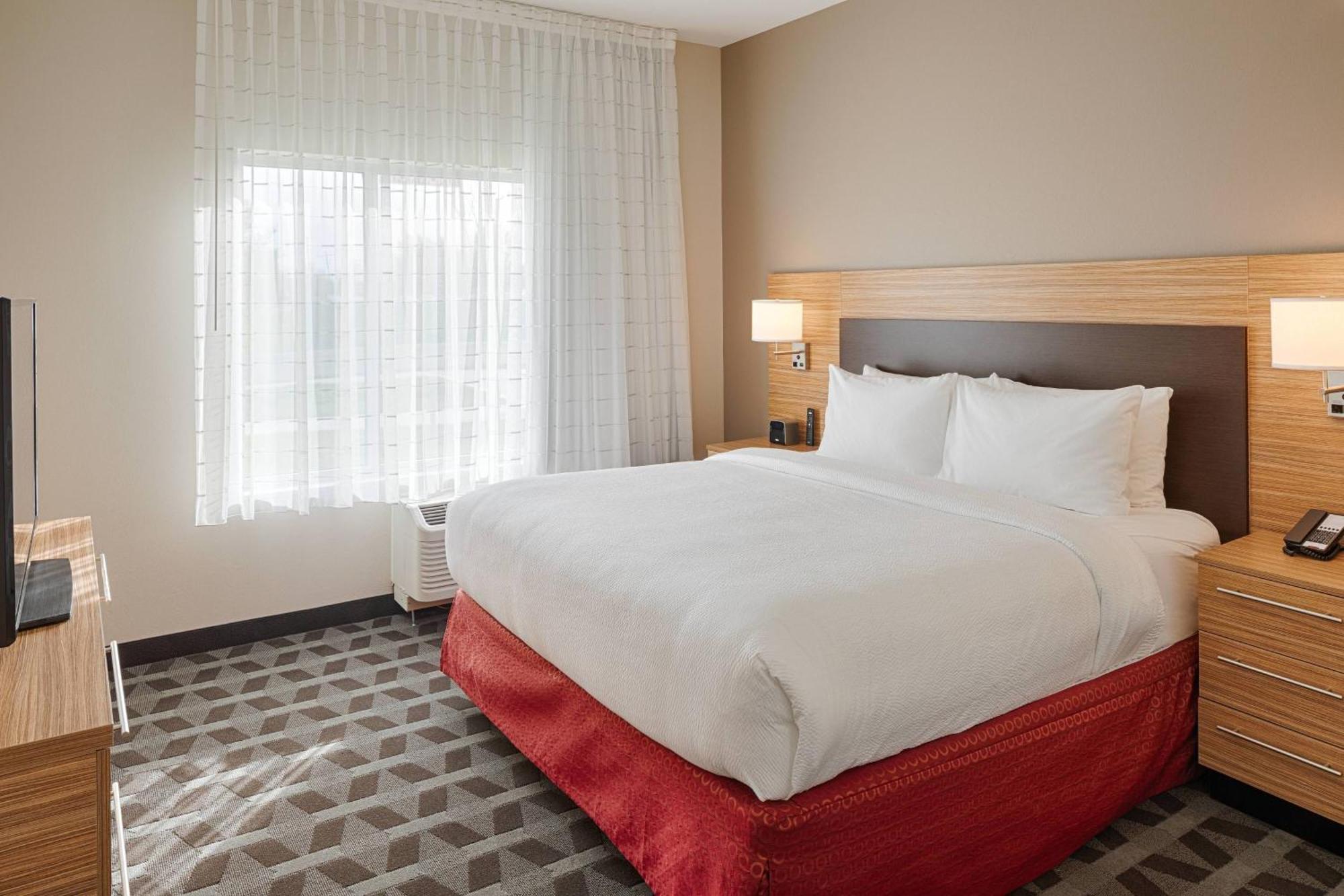 Towneplace Suites Columbus Hilliard Buitenkant foto