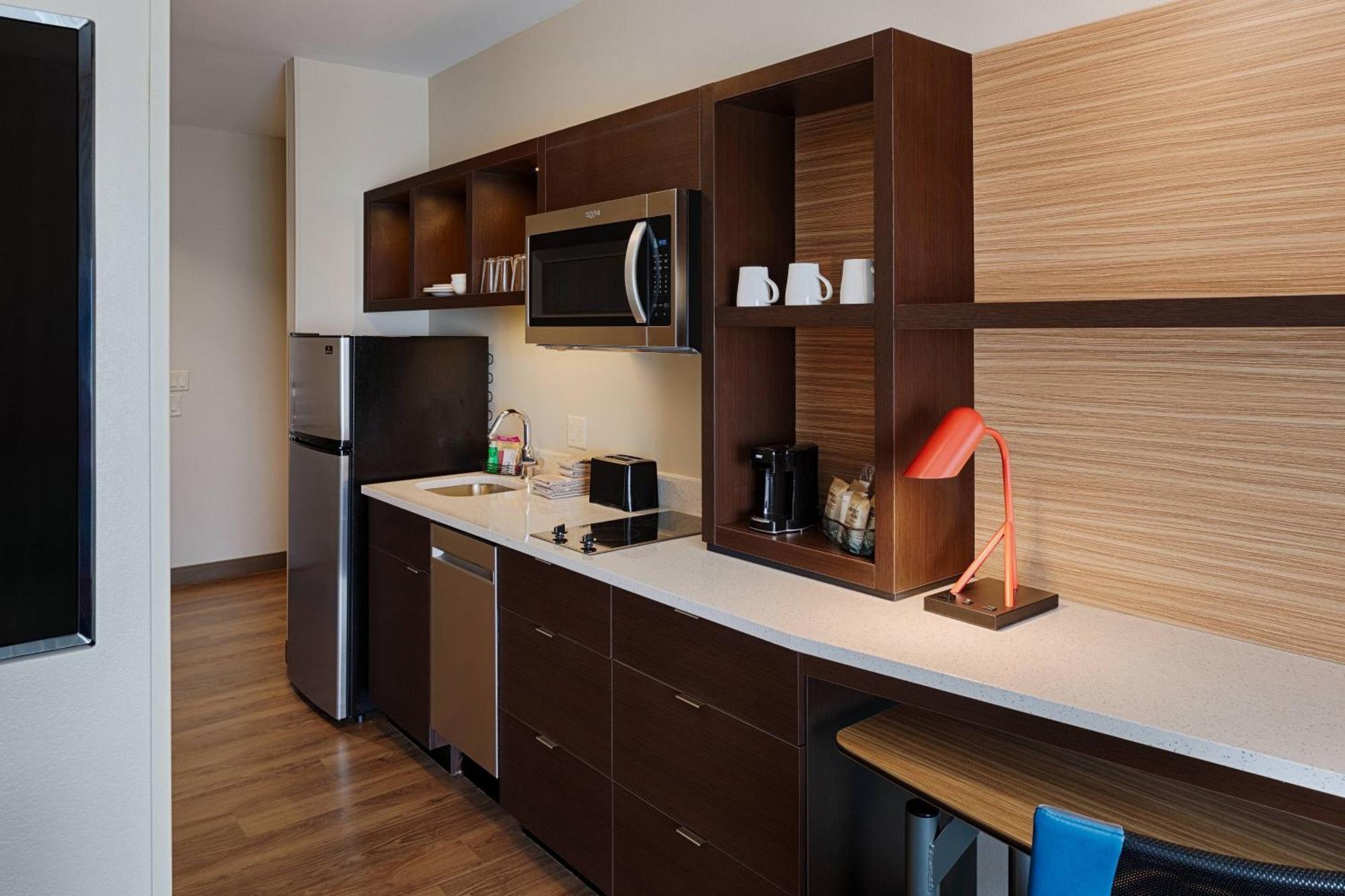 Towneplace Suites Columbus Hilliard Buitenkant foto