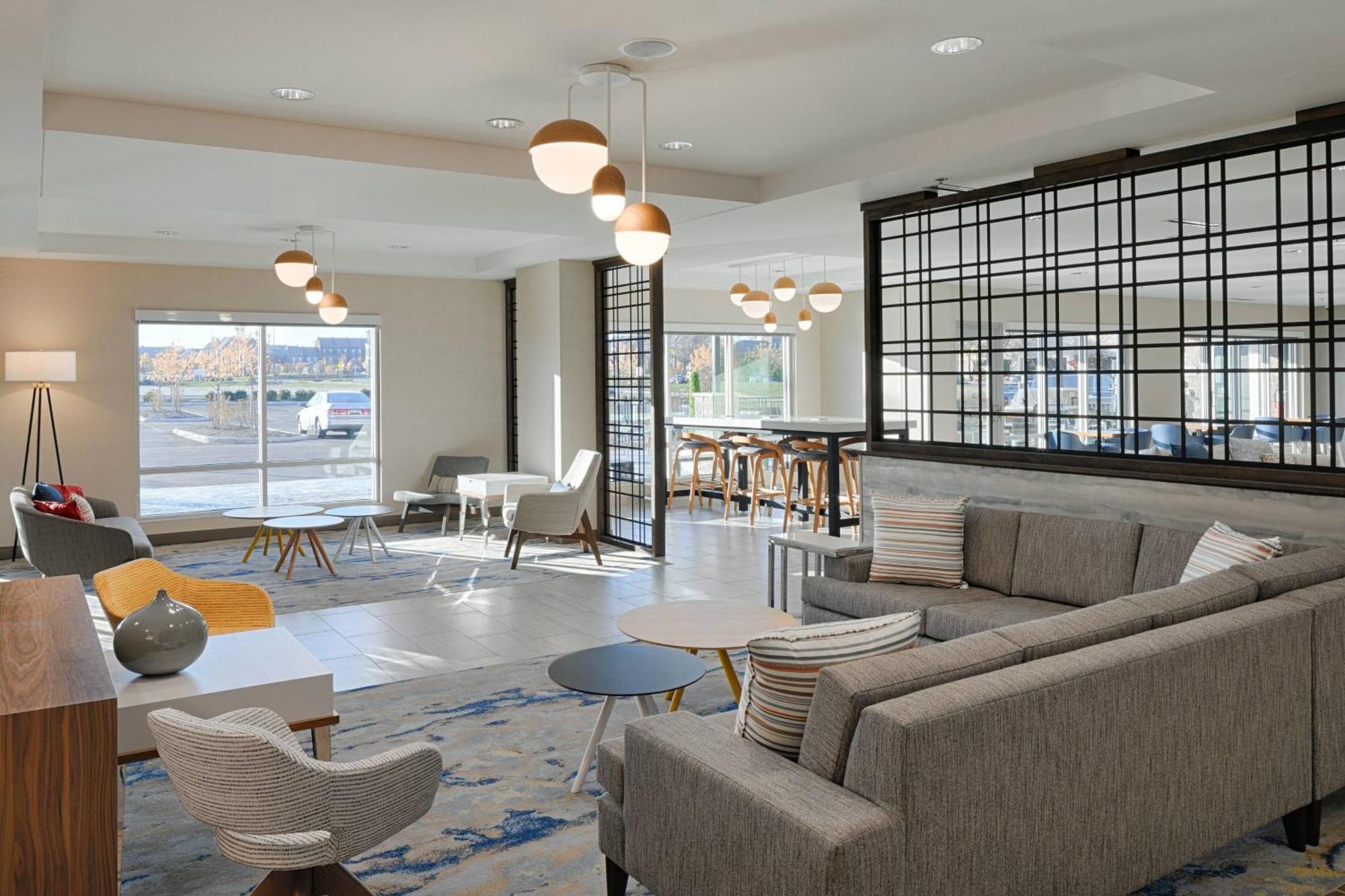 Towneplace Suites Columbus Hilliard Buitenkant foto