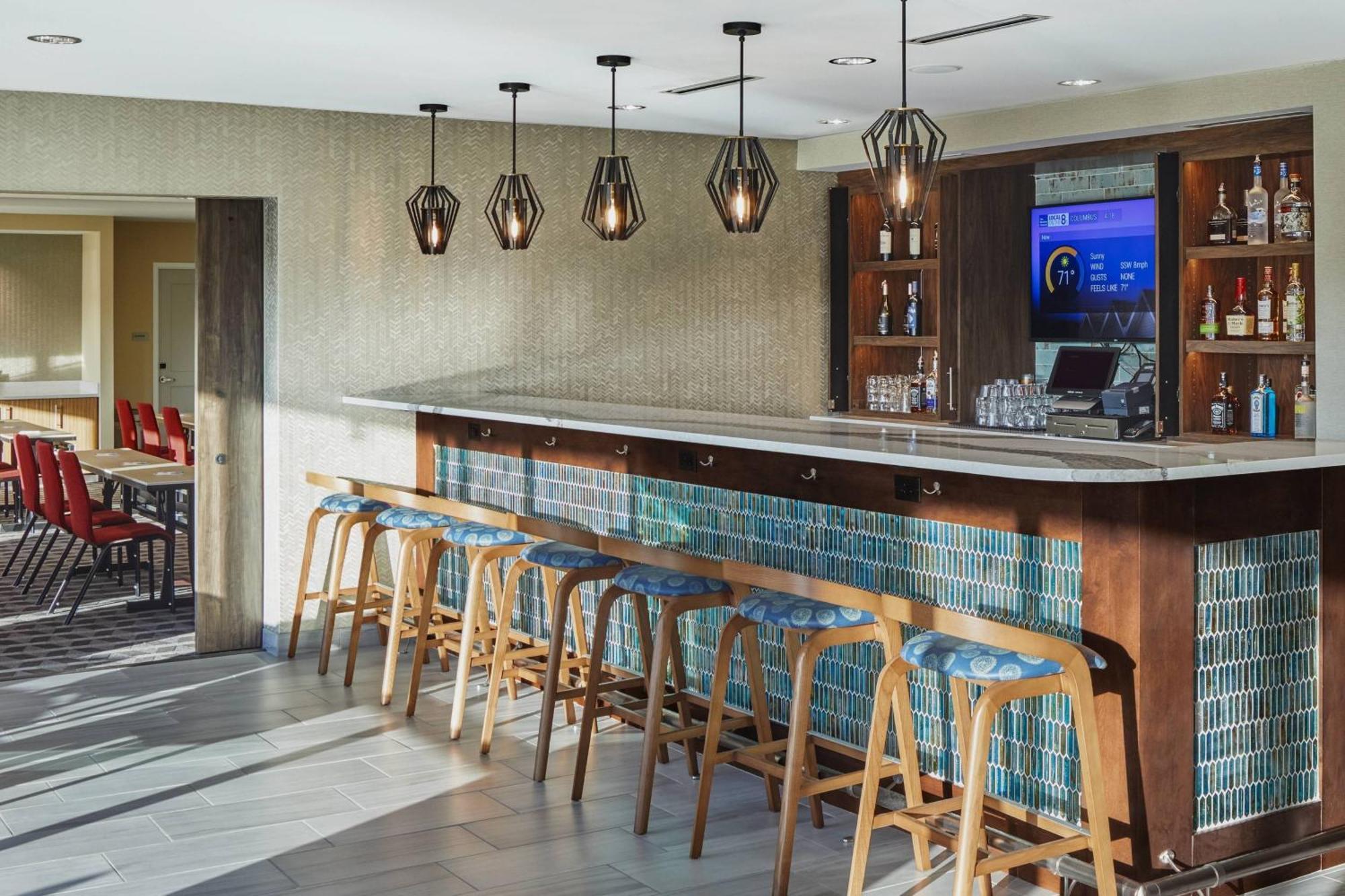 Towneplace Suites Columbus Hilliard Buitenkant foto