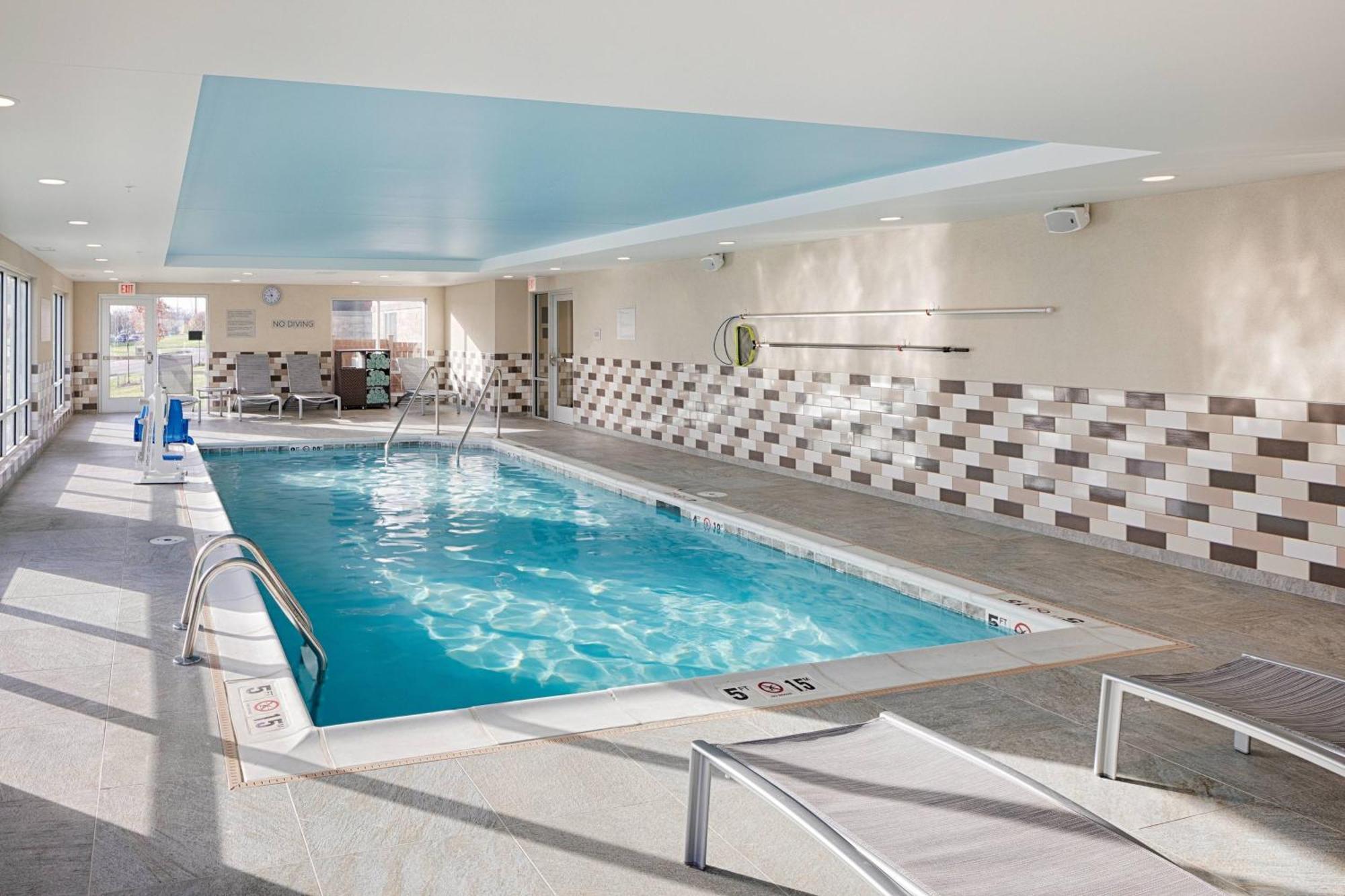 Towneplace Suites Columbus Hilliard Buitenkant foto