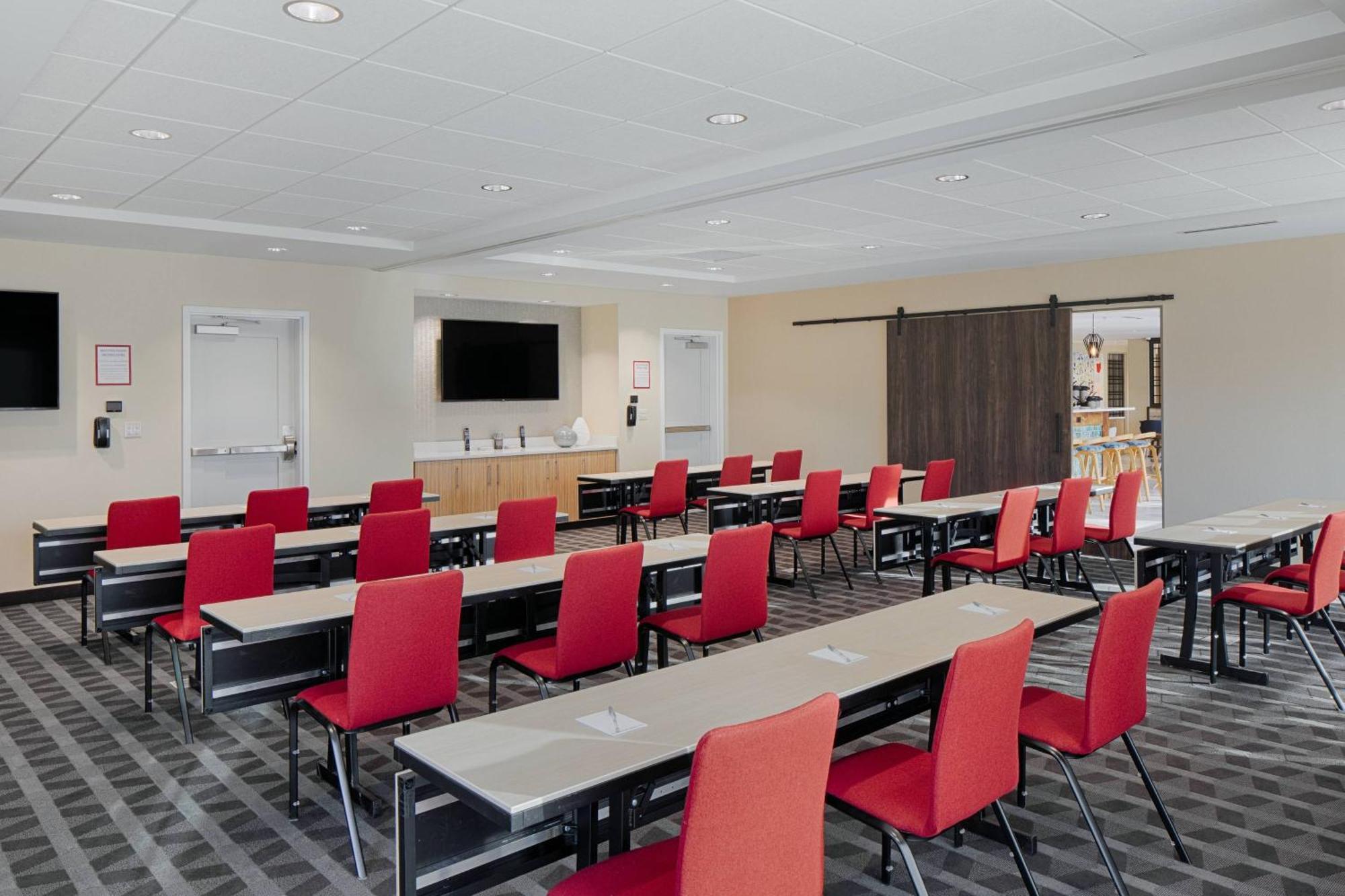 Towneplace Suites Columbus Hilliard Buitenkant foto