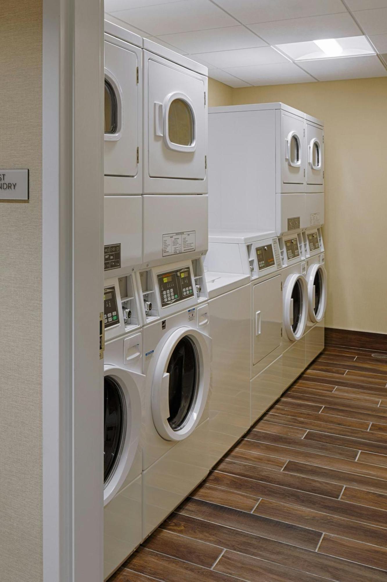 Towneplace Suites Columbus Hilliard Buitenkant foto