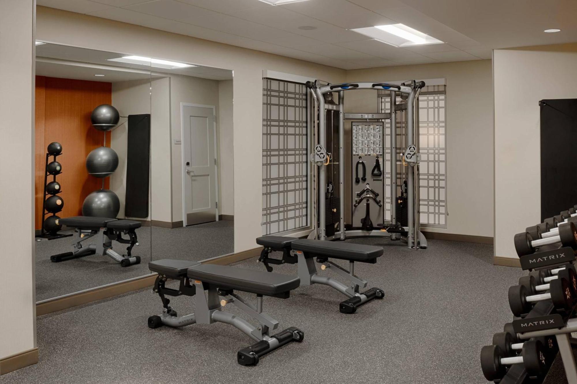 Towneplace Suites Columbus Hilliard Buitenkant foto
