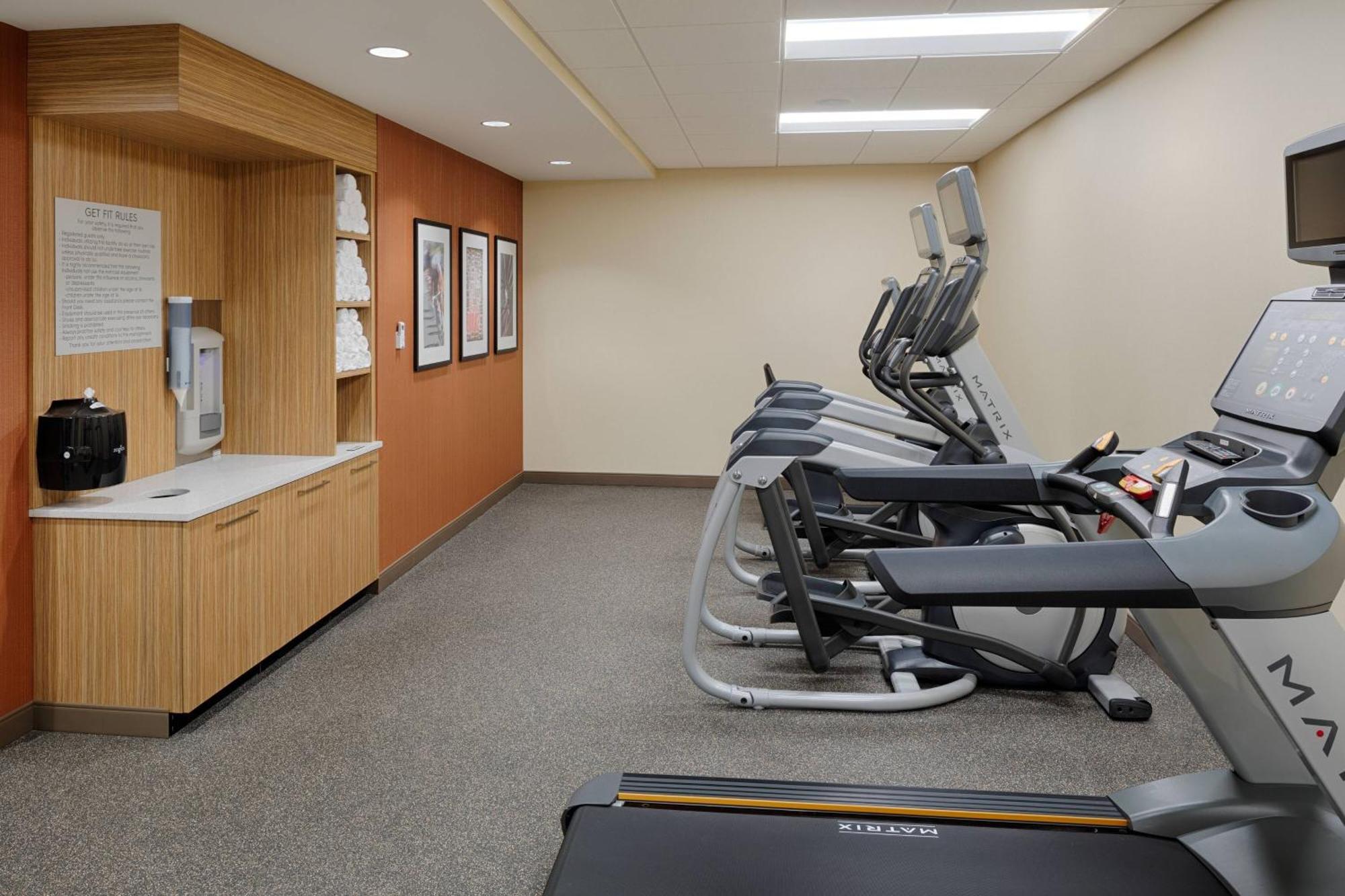 Towneplace Suites Columbus Hilliard Buitenkant foto