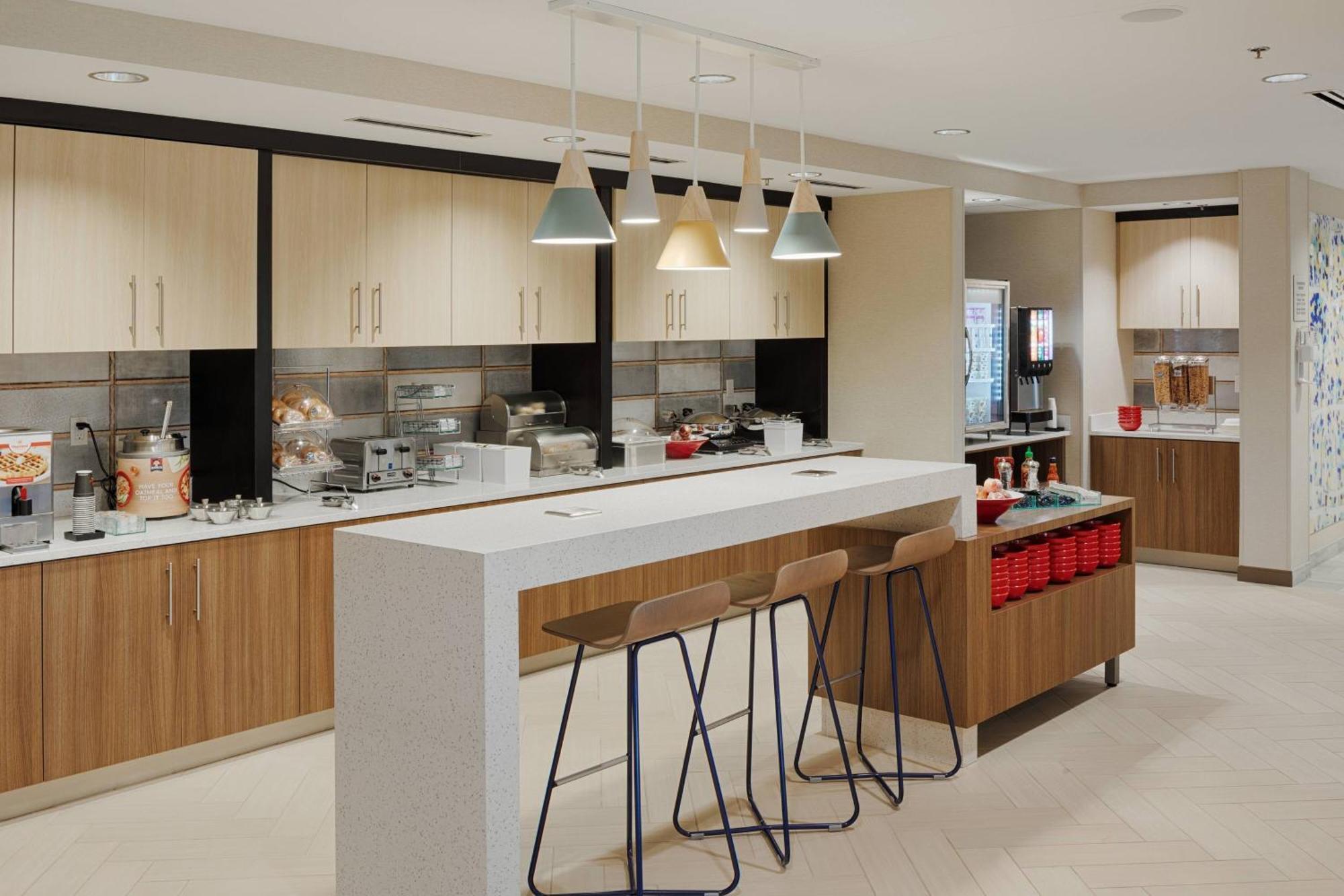 Towneplace Suites Columbus Hilliard Buitenkant foto